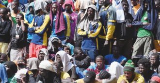 Copertina di Decreto Cutro, per il pg della Cassazione: “Trattenimento dei migranti legittimo, a Lampedusa emergenza”