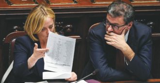 Copertina di Manovra, tassa di solidarietà: il sì degli ex giallorosa