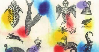 Copertina di Tra pesci volanti, aragoste arrabbiate e capre innamorate: la poesia è animale