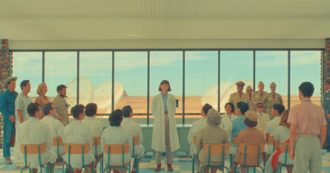 Copertina di C’era una volta il Wes: Anderson ora imita se stesso