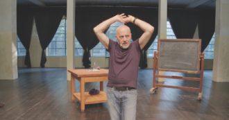 Copertina di Una preghiera laica per tutti i “VajontS”