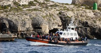 Copertina di Unhcr: “Già 2.500 migranti morti nel Mediterraneo nel 2023. Nel 2022 furono 1.680. L’Italia non venga lasciata sola”