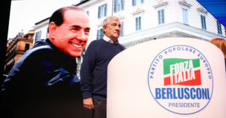 Copertina di Truppe cammellate, nessun familiare, l’autocandidatura di Tajani: va in scena la triste commemorazione di Berlusconi