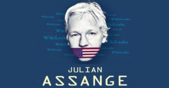 Copertina di Caso Assange, il 2 ottobre a Bologna la proiezione del docufilm Hacking Justice: “Libertà di informazione a rischio”