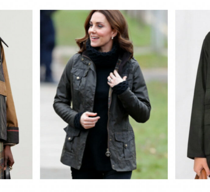 Il Barbour (classica giacca senza tempo amata da Lady D.) torna di gran moda per l’autunno: come sceglierlo e come abbinarlo