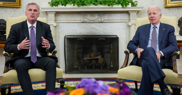 Usa, shutdown rinviato aiuti al conflitto nel limbo