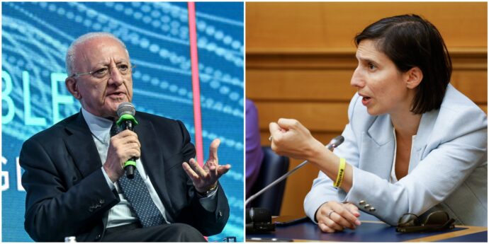 La trattativa nel Pd per non perdere i voti di De Luca (anche perché i “cacicchi” sono ancora lì)