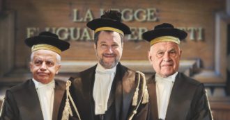 Copertina di Giustizia, Lega e FI all’assalto (e Nordio si finge pompiere)