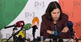 Copertina di Europee e altre manovre: il correntone Pd “si pesa”