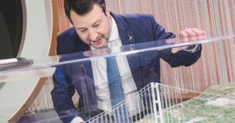 Il ponte sullo Stretto s’ha da fare? Non lo so, ma due ragioni del No mi irritano