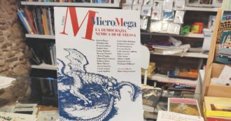 “MicroMega”: entro domenica 8 servono 1.200 abbonamenti o la rivista chiuderà