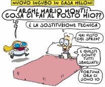 Copertina di La vignetta di Natangelo