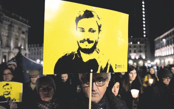 Maiolo contro Regeni. La rabbia perché la Consulta fa la cosa giusta