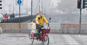 Copertina di Ambiente, c’è una brutta aria: ma l’Italia scarica ogni responsabilità