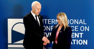 Copertina di Migranti, Tunisi minaccia lo stop all’accordo con Meloni e Ue