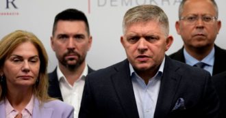 Copertina di Il premier slovacco Robert Fico interrompe la comunicazione con i media locali: “Non diffondono notizie vere”