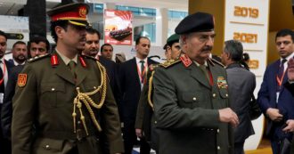 Copertina di Libia, Elseddik e Saddam Haftar in campo: facile capire chi vince