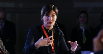 Copertina di Truffa all’Unione europea: Comi condannata a 4 anni