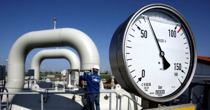 “Buco” da 4 mld sugli acquisti di gas del 2022