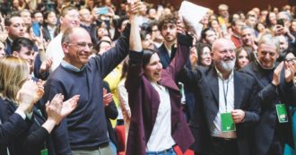 Copertina di Elly Schlein e i suoi: un partito ombra nel Pd