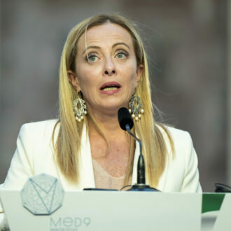 Copertina di Meloni attacca la giudice di Catania, si torna ai tempi di B. e Renzi: il Fatto di domani 3 ottobre