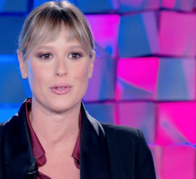 Federica Pellegrini parla della gravidanza a Verissimo: “Quando la ginecologa ha annunciato il sesso una lacrimuccia è scesa”