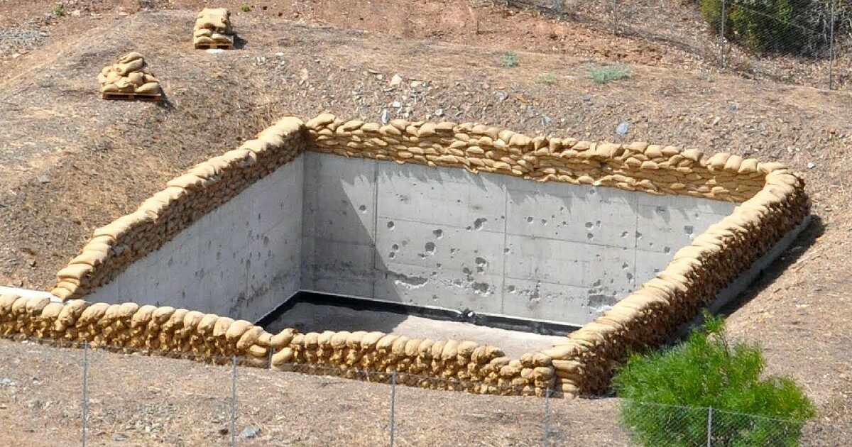 Test esplosivi (con l’ok della Regione) nel poligono chiuso dal Consiglio di Stato: gli attivisti sardi smascherano la fabbrica di bombe tedesca