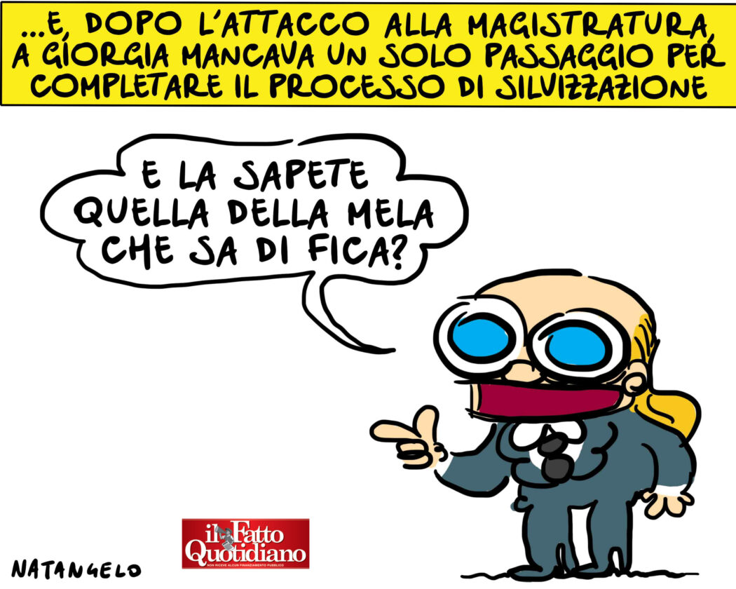 Silvizzazione 90% completed