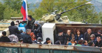 Copertina di Nagorno, l’ambasciatrice armena in Italia: “L’Occidente è ipocrita. Perché non rinuncia al gas azero?”