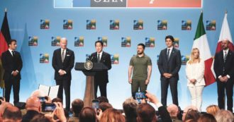 Copertina di Crisi a Washington: sull’Ucraina Biden rassicura gli alleati