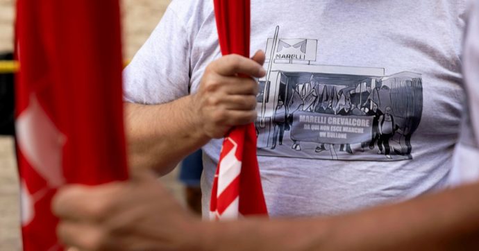 Crevalcore, Marelli sospende la chiusura