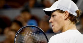 Copertina di Sinner, che colpo! Schianta Alcaraz ed è n. 4 al mondo