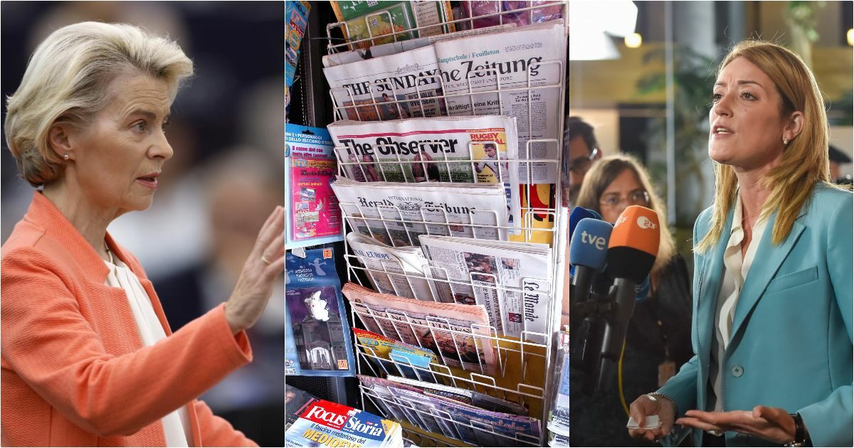 “La legge Ue sui media? I giornalisti dovranno tener conto che le loro fonti non sono più inviolabili. Si legittima ciò che prima era un abuso”