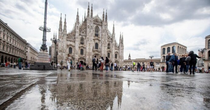 Stuprata in una casa di Brera dopo la notte tra giovani della Milano bene: 27enne condannato a 4 anni