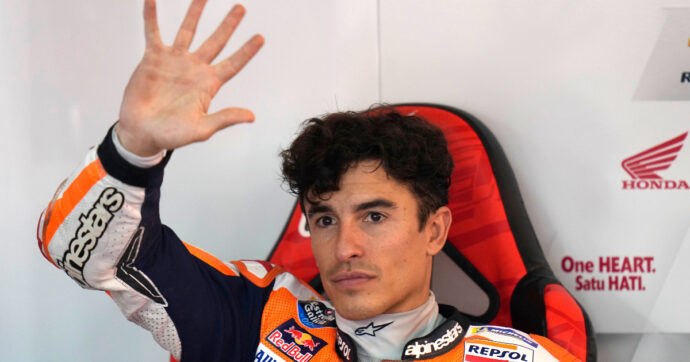 MotoGp, Marc Marquez ufficializza il passaggio in Ducati: nel 2024 correrà con il fratello Alex per il team Gresini