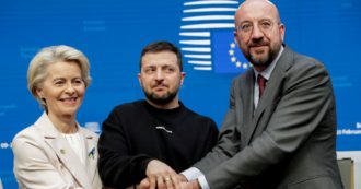 Copertina di Ucraina-Ue, salasso per i “poveri”