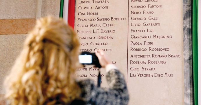 Milano, il Pd s’inchina a B. Sarà  tra i defunti “illustri”