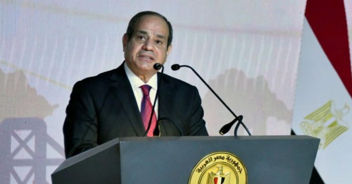 Egitto, proteste contro al-Sisi: più di 400 arresti