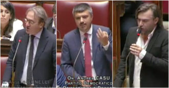 Copertina di “Vergognati, uno schifo”. Bonelli e Ricciardi contro Salvini: “Strumentalizza l’incidente di Mestre per colpire l’elettrico”. Caos in Aula