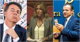 Copertina di La campagna acquisti di Renzi non finisce mai: la senatrice Dafne Musolino molla il partito di Cateno De Luca e sbarca in Iv