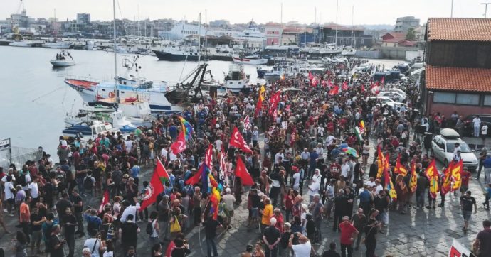 Catania e la manifestazione del 2018, Lega: “Sit-in di  facinorosi”. No, c’erano suore e scout