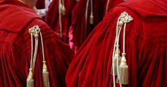 Copertina di Catania, parlano i giudici: “Manifestare era suo diritto: così è screening della sua vita privata”