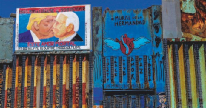 Biden “allunga” il muro di Trump. The Donald: “Chieda scusa”