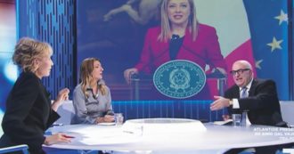 Copertina di Dopo Chigi, “Libero”: Sechi è un megafono d’amore per Giorgia