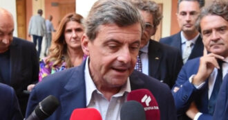 Copertina di Calenda: “Con M5s e Pd lavoriamo bene sul salario minimo. Renzi? Strade definitivamente separate”