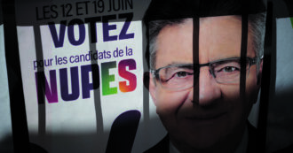 Copertina di Via pure i socialisti: così le Europee mettono a rischio il futuro della Nupes