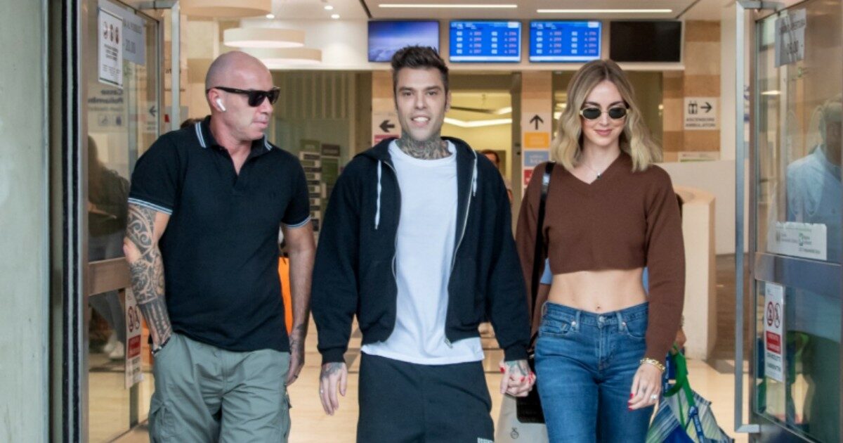 Fedez dimesso dall’ospedale Fatebenefratelli: il ritorno a casa assieme a Chiara Ferragni