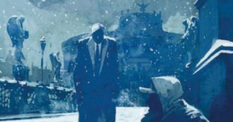 Copertina di Scompare l’autista di un politico corrotto: il ritorno di Paraldi, l’oste che fa il detective