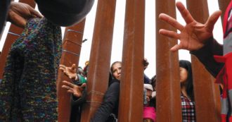 Copertina di Il muro delle bugie: sui migranti ora Biden copia Trump