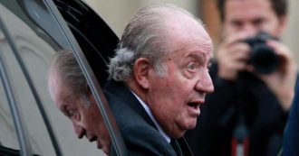 Copertina di “Re Juan Carlos I non molestò l’ex amante Corinna”